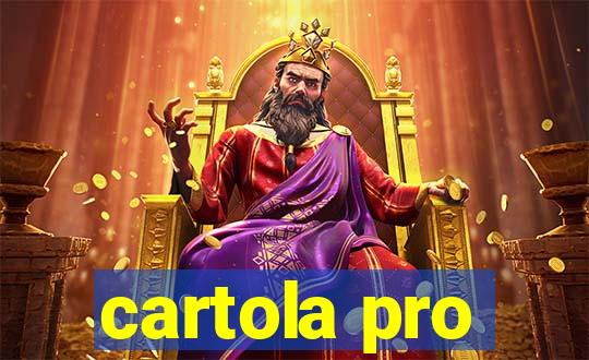 cartola pro